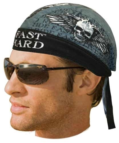 HW266 Headwrap Ride Fast