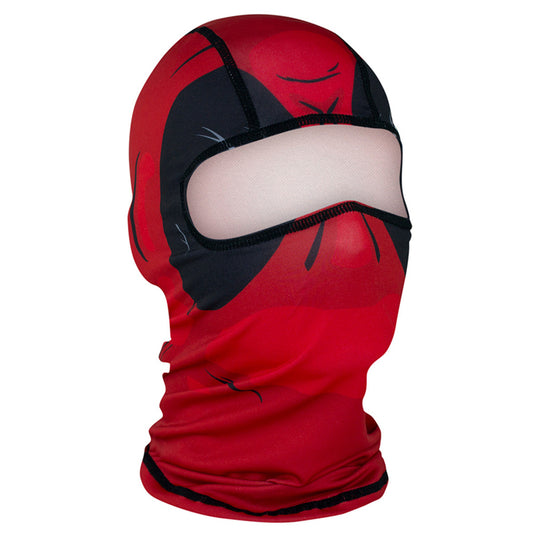 WBP109 Balaclava Polyester- Red Dawn