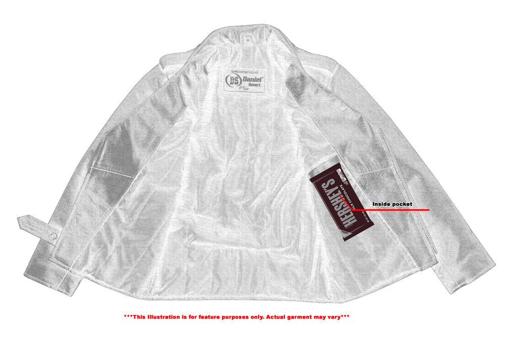 Kid's Traditional Style M/C Jacket