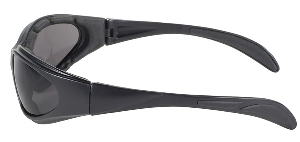 436 Chopper Blk Frm/Smoke Lens