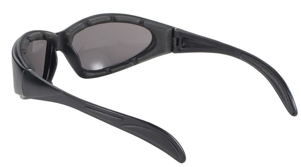 436 Chopper Blk Frm/Smoke Lens