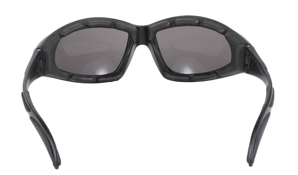 436 Chopper Blk Frm/Smoke Lens