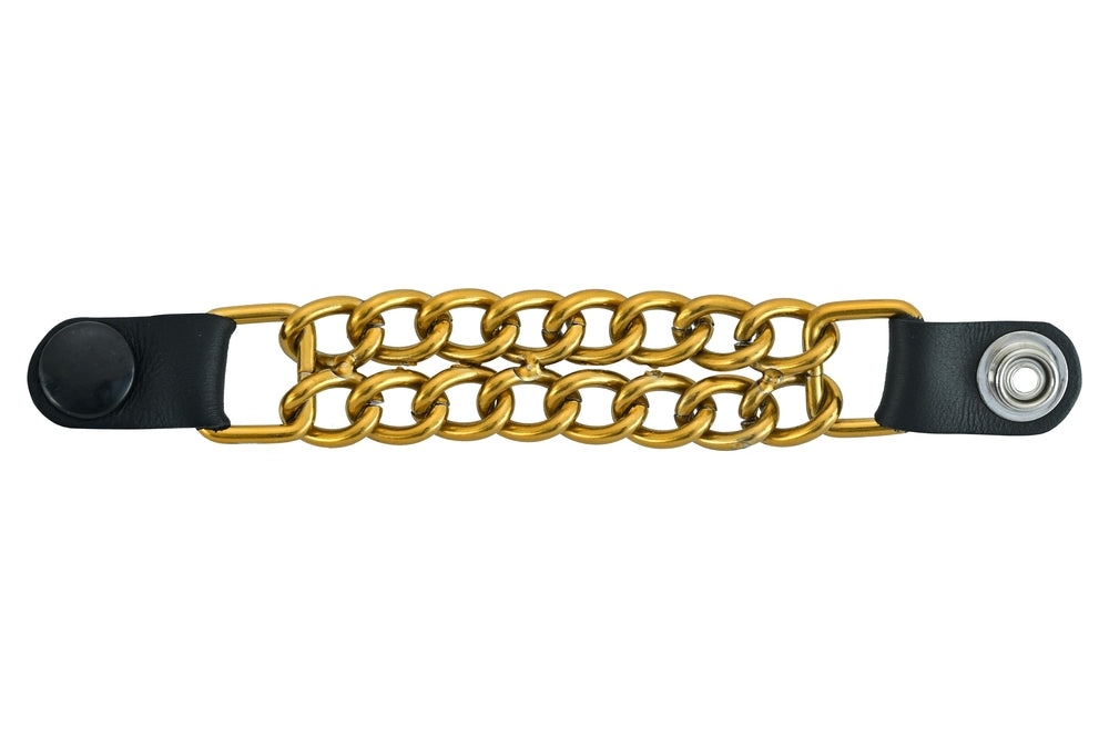 PKVPC1AG Vest EXTENDER POWDER COATED ANT GOLD