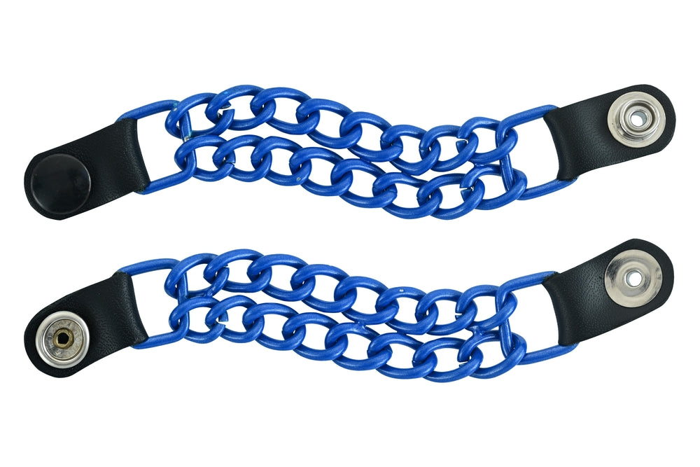 PKVPC1BO Vest EXTENDER POWDER COATED OCEAN BLUE