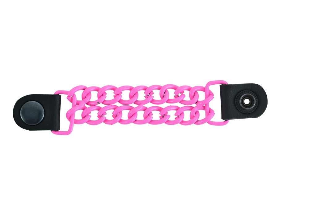 PKVPC100PI Vest EXTENDER POWDER COATED PINK