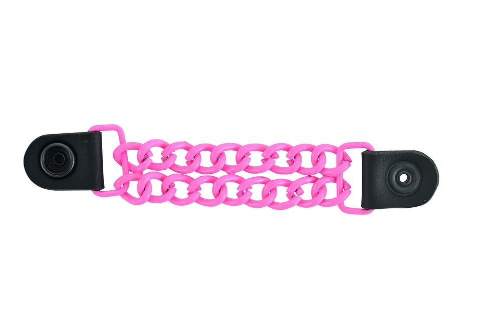 PKVPC1PI Vest EXTENDER POWDER COATED PINK