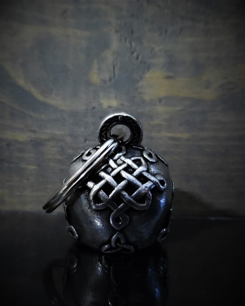 BB-7 Celtic Skull Bell