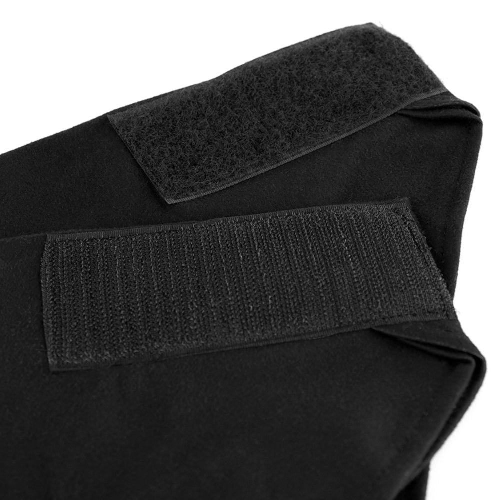 BL11 Bandanna, SportFlex(tm) Series, Black Paisley