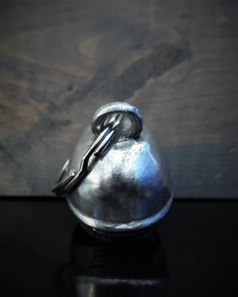 BB-11 Helmet Skull Biker Diamond Bell