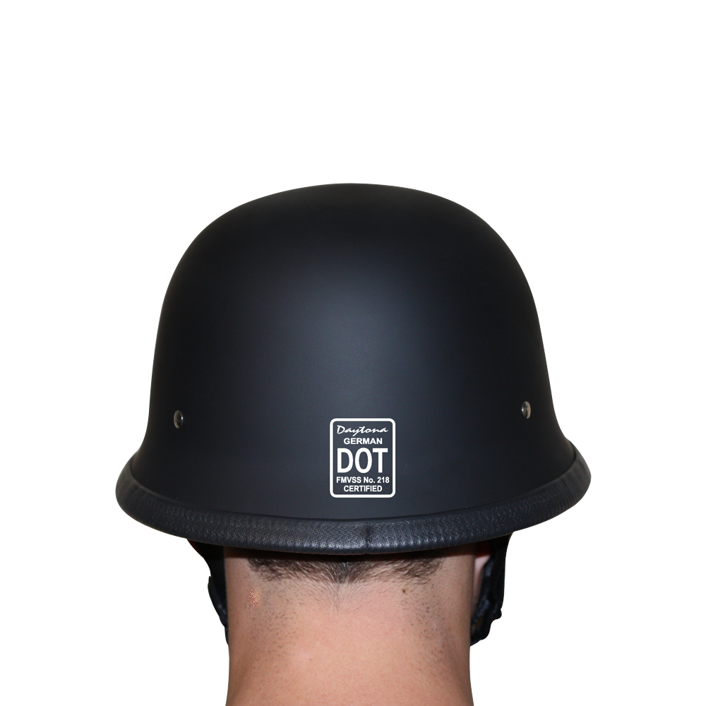 G1-B D.O.T. GERMAN - DULL BLACK