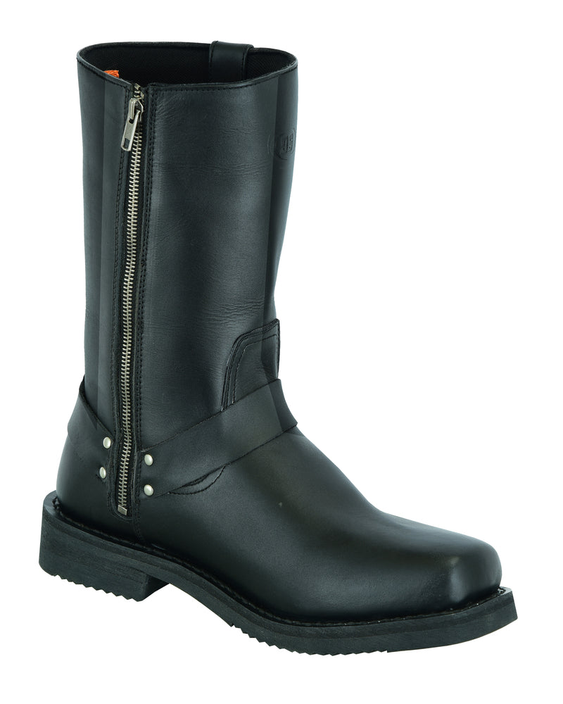 DS9739 Men's Waterproof Harness Boots