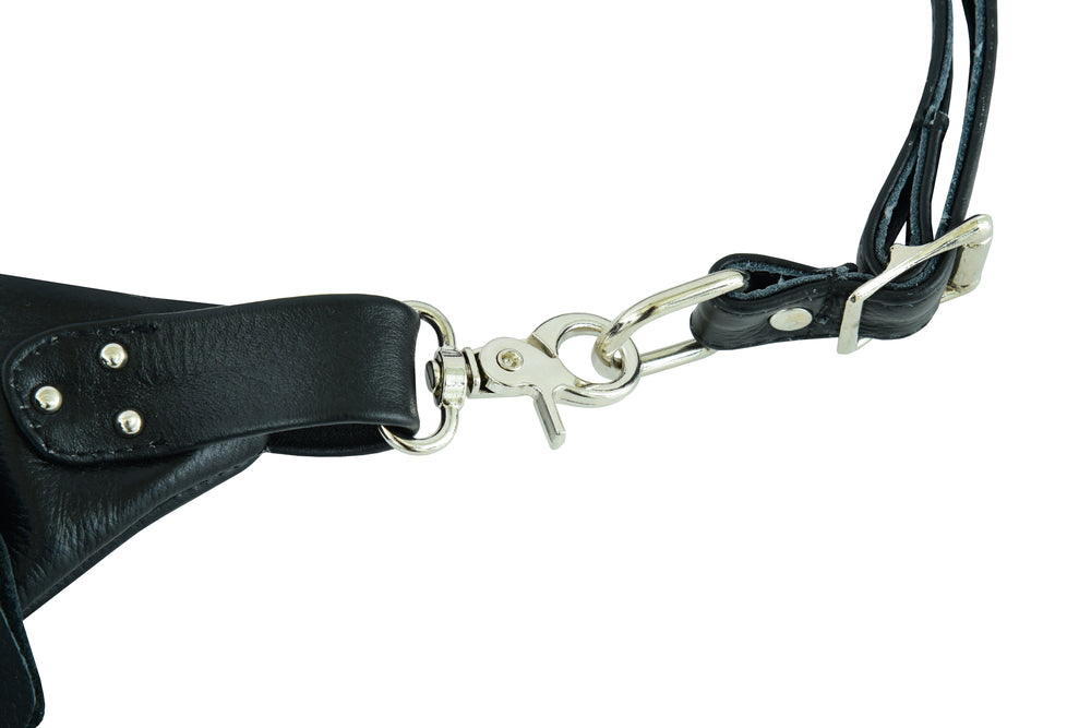 Thigh Bag w/Waist belt