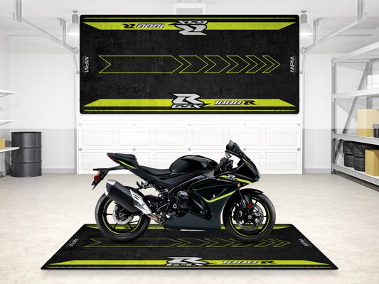 MPM Motorcycle Mat for Suzuki GSX-R1000R 2023 - MM7128