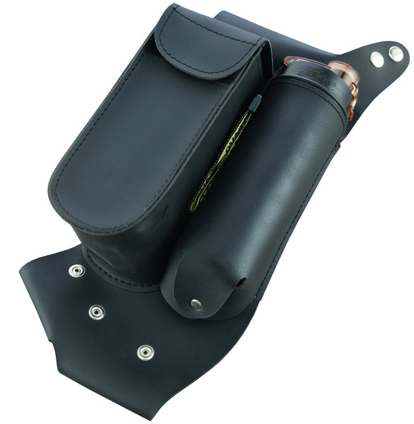 Crash Bar Bag - Left Side